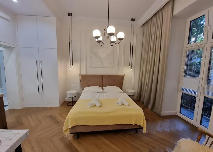 Apartamenty Inspiracja