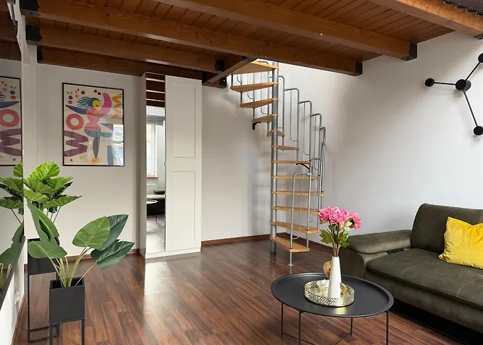 Corner Apartments