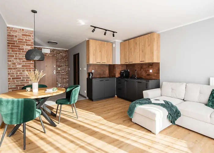 Apartament Nova Płaszów