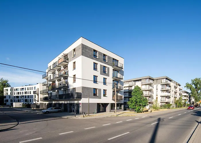 Apartament Nova Płaszów