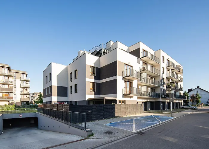Apartament Nova Płaszów